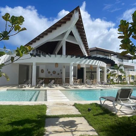Amar'E Apartahotel Las Terrenas Ngoại thất bức ảnh
