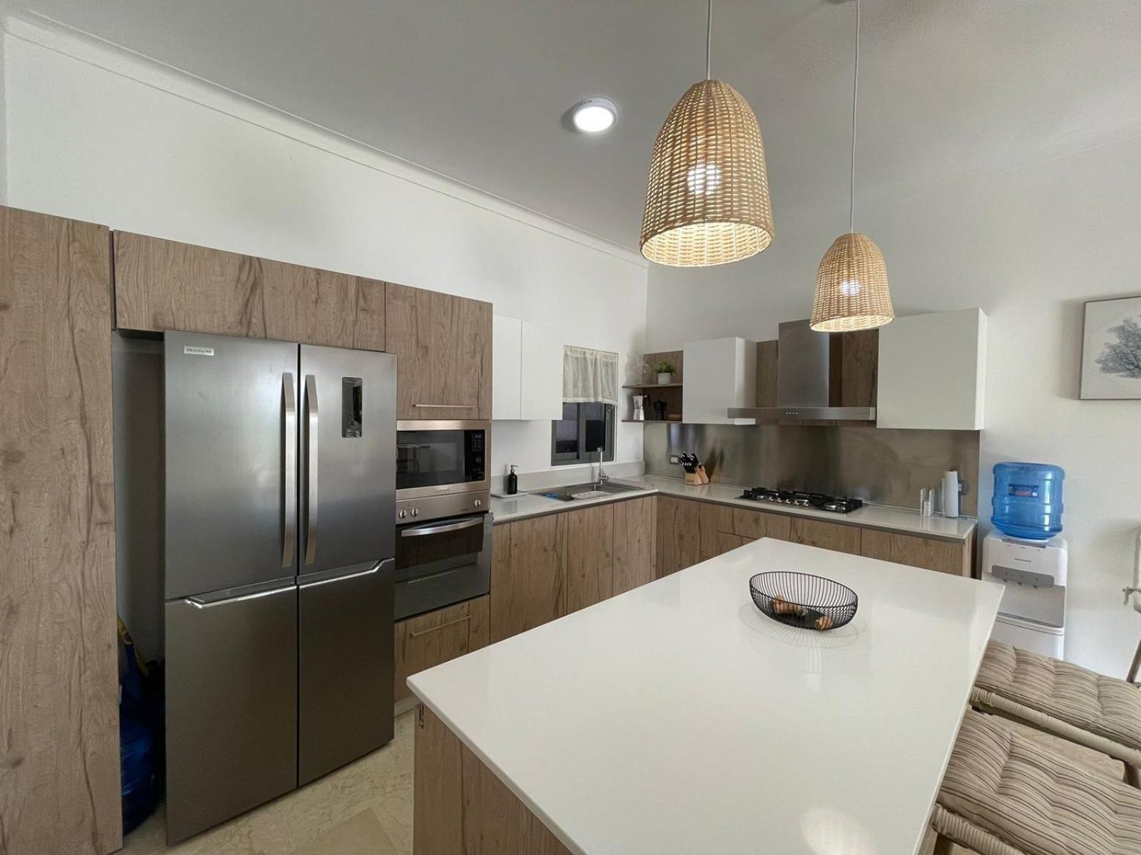 Amar'E Apartahotel Las Terrenas Ngoại thất bức ảnh