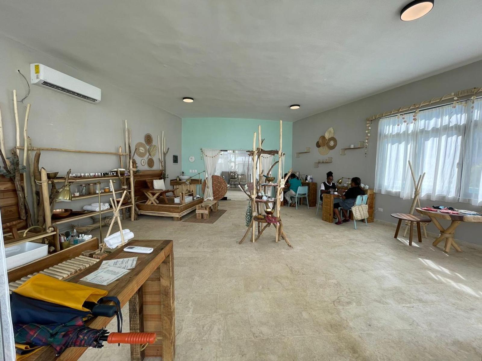 Amar'E Apartahotel Las Terrenas Ngoại thất bức ảnh