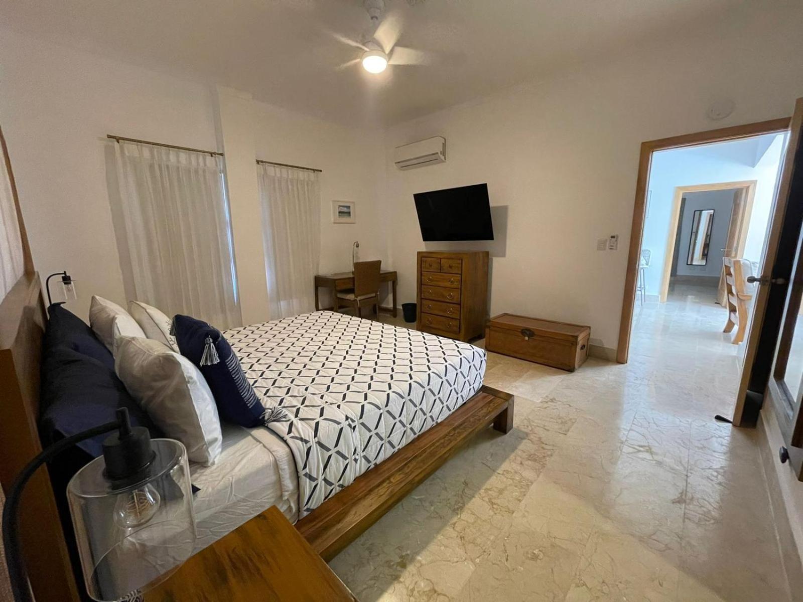 Amar'E Apartahotel Las Terrenas Ngoại thất bức ảnh
