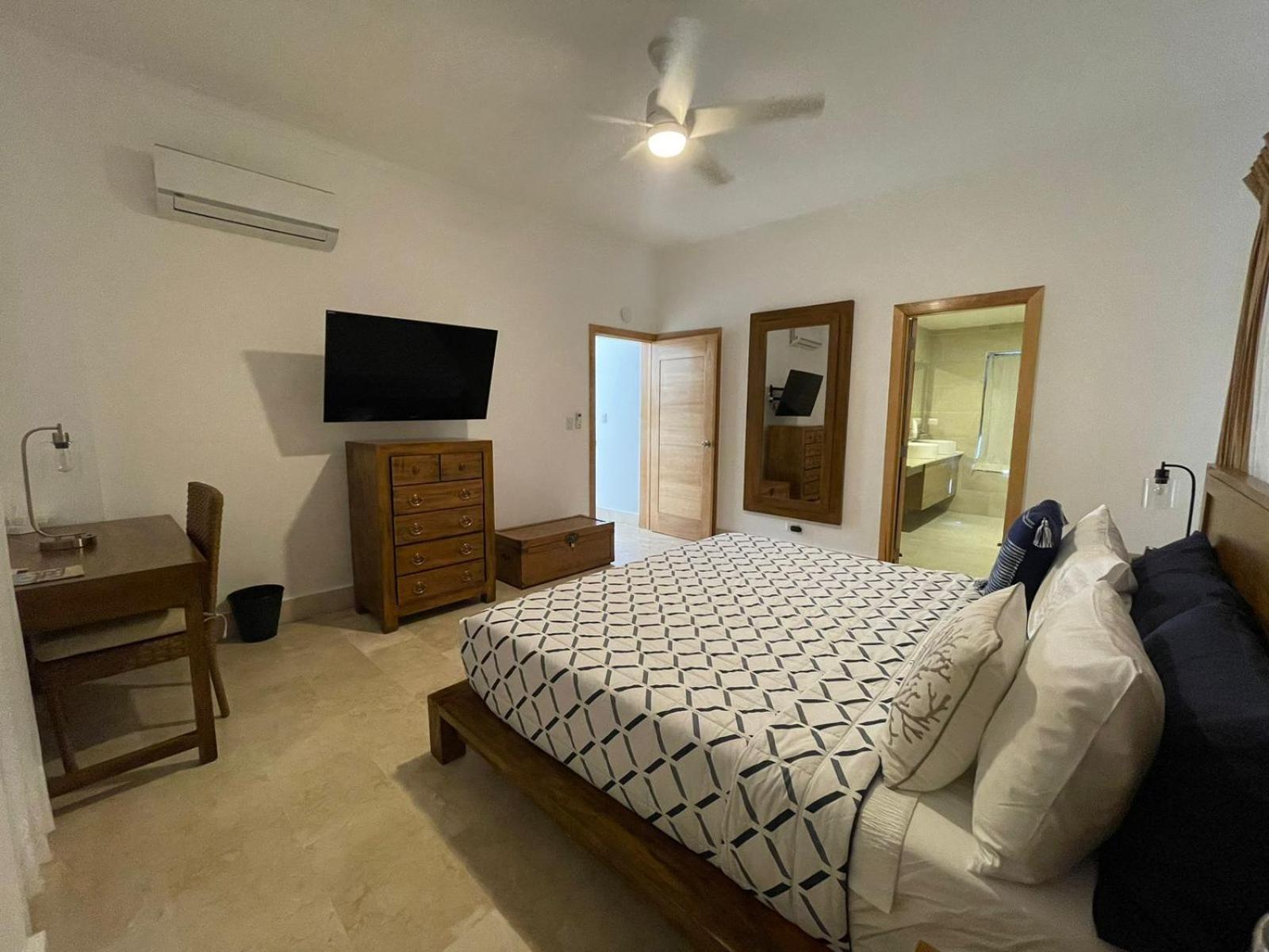 Amar'E Apartahotel Las Terrenas Ngoại thất bức ảnh