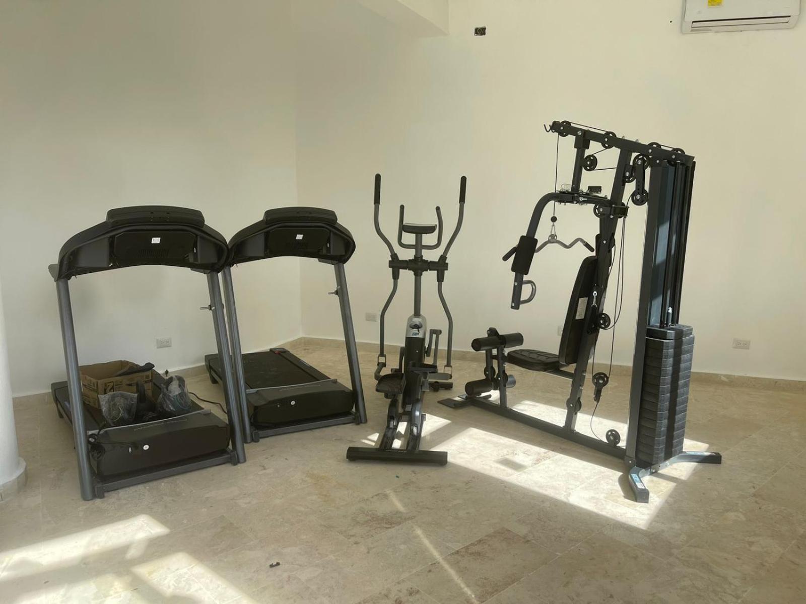 Amar'E Apartahotel Las Terrenas Ngoại thất bức ảnh