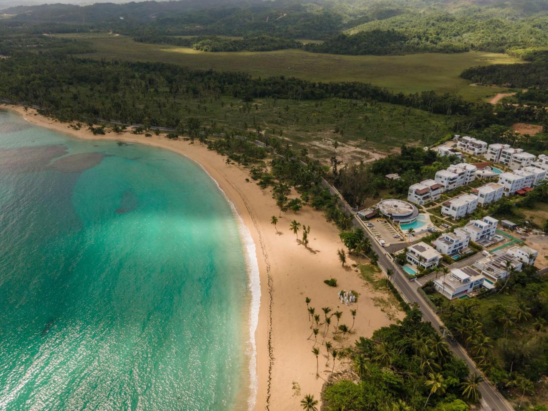Amar'E Apartahotel Las Terrenas Ngoại thất bức ảnh