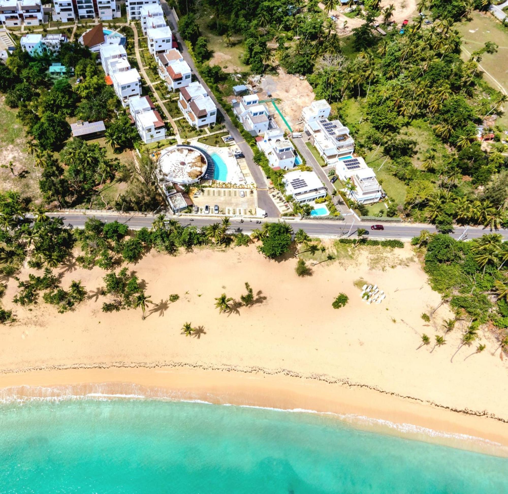 Amar'E Apartahotel Las Terrenas Ngoại thất bức ảnh